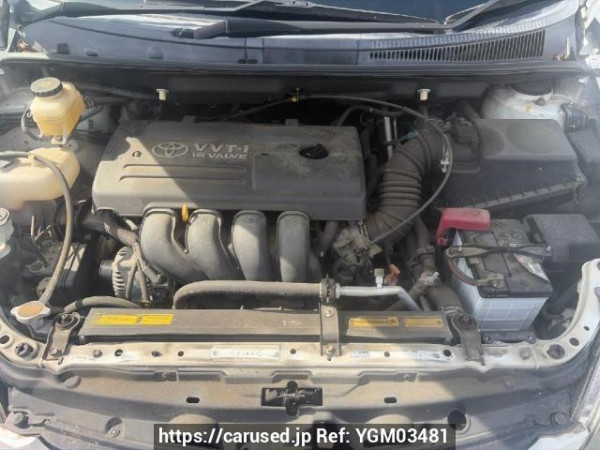 Used 2005 AT toyota wish ZNE10G Image[5]