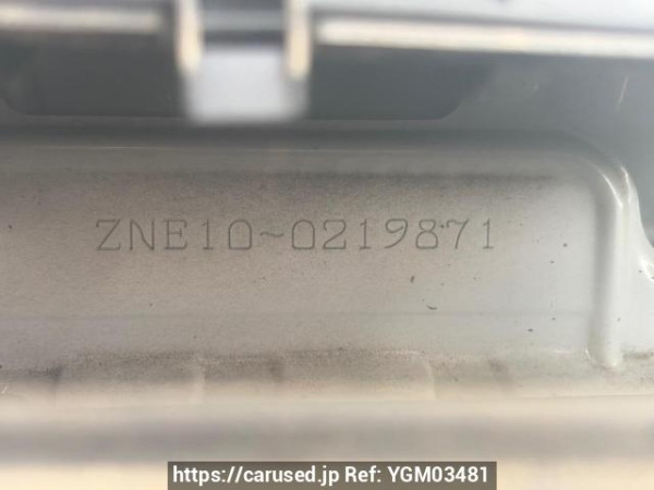Used 2005 AT toyota wish ZNE10G Image[7]