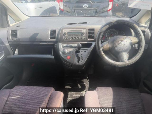 Used 2005 AT toyota wish ZNE10G Image[13]