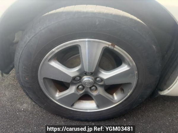 Used 2005 AT toyota wish ZNE10G Image[18]