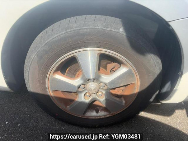 Used 2005 AT toyota wish ZNE10G Image[19]