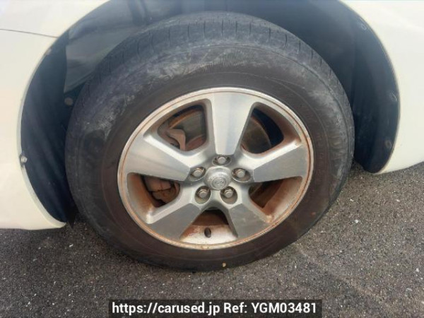 Used 2005 AT toyota wish ZNE10G Image[20]