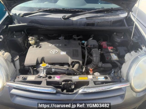Used 2007 AT toyota sienta NCP81G Image[5]