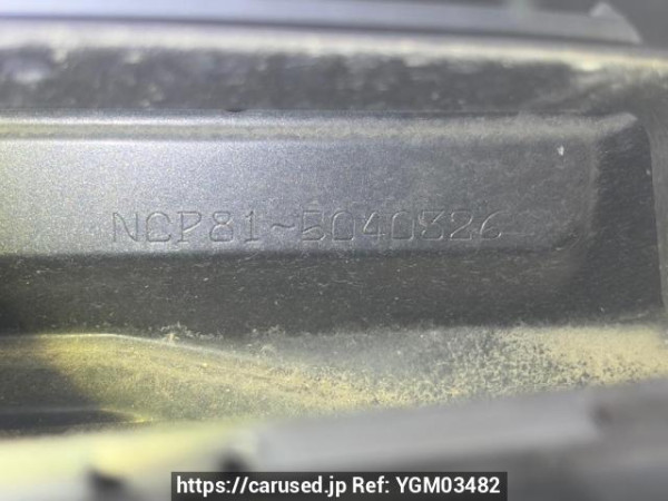 Used 2007 AT toyota sienta NCP81G Image[7]
