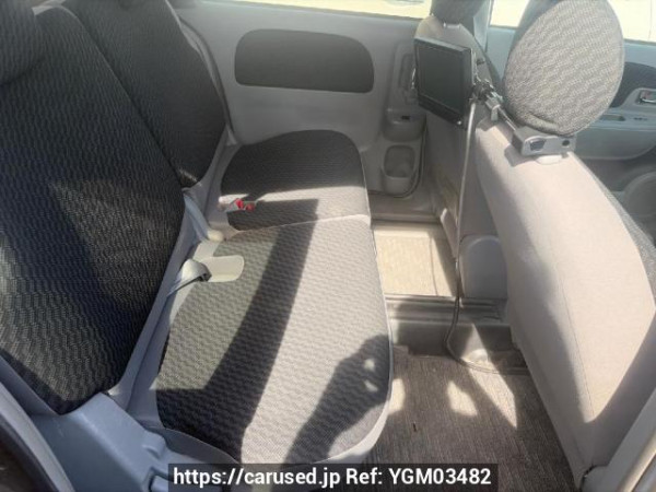 Used 2007 AT toyota sienta NCP81G Image[9]
