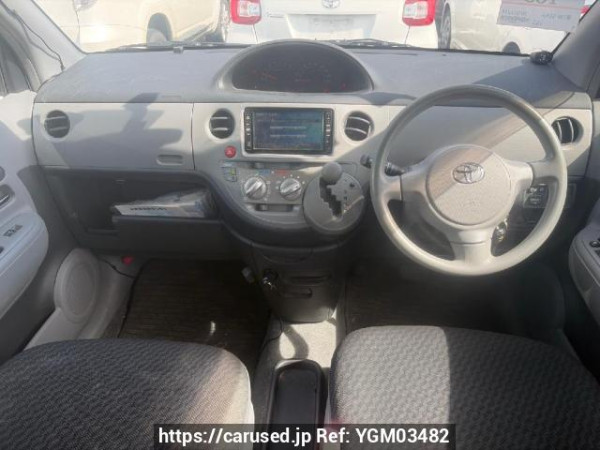 Used 2007 AT toyota sienta NCP81G Image[14]