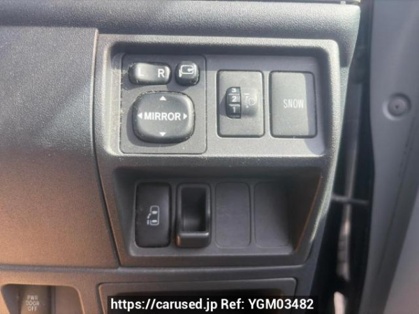 Used 2007 AT toyota sienta NCP81G Image[19]