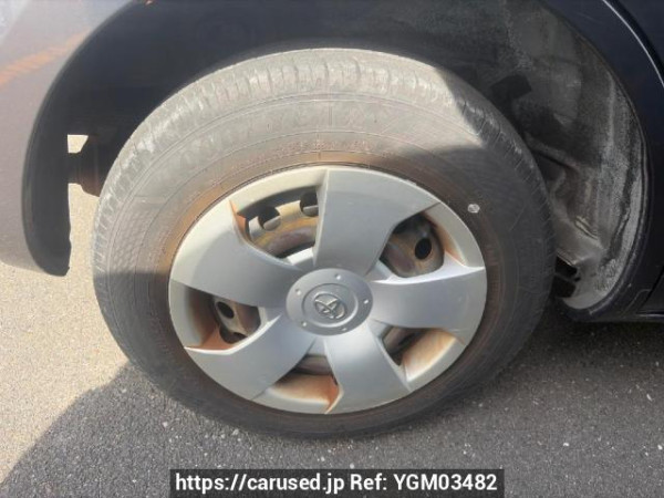 Used 2007 AT toyota sienta NCP81G Image[21]