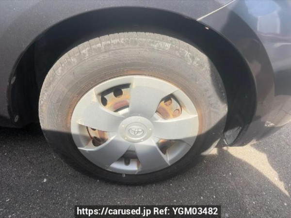 Used 2007 AT toyota sienta NCP81G Image[22]