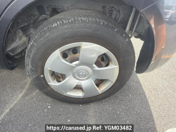 Used 2007 AT toyota sienta NCP81G Image[24]