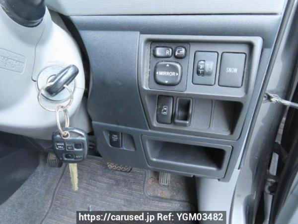 Used 2007 AT toyota sienta NCP81G Image[34]