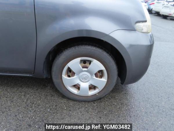 Used 2007 AT toyota sienta NCP81G Image[37]