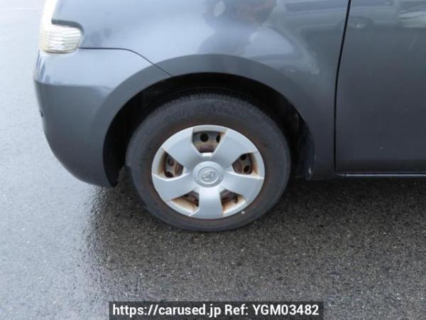 Used 2007 AT toyota sienta NCP81G Image[38]
