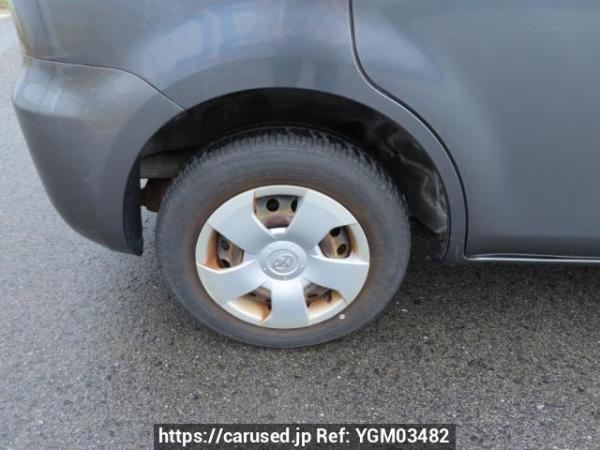 Used 2007 AT toyota sienta NCP81G Image[39]