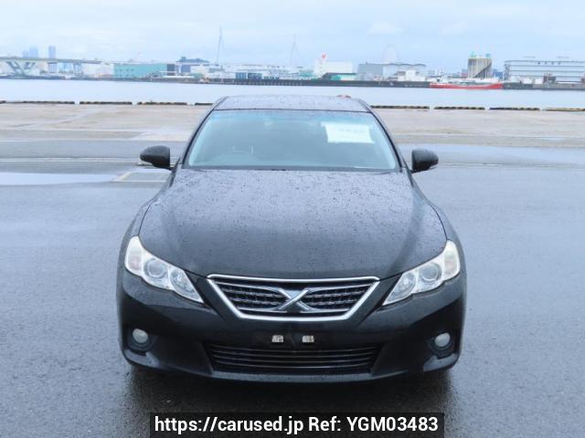 Nunua gari lililotumika 2012 Toyota Mark X GRX130 (YGM03483