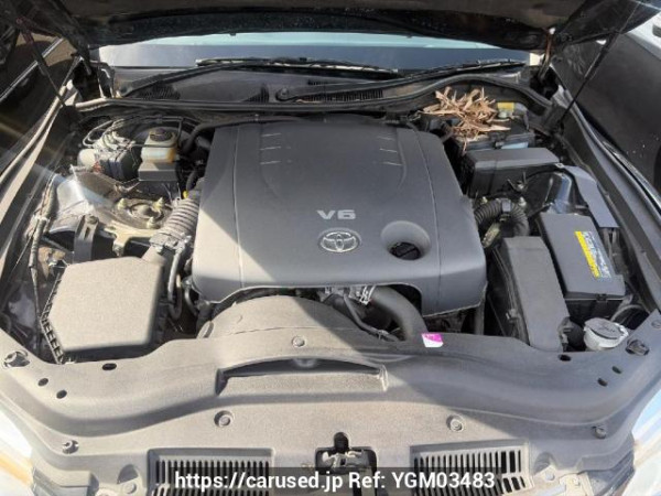 Used 2012 AT toyota mark-x GRX130 Image[5]
