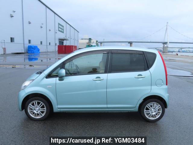 Buy Used 2010 Daihatsu Move L175S (YGM03484) - Carused.jp