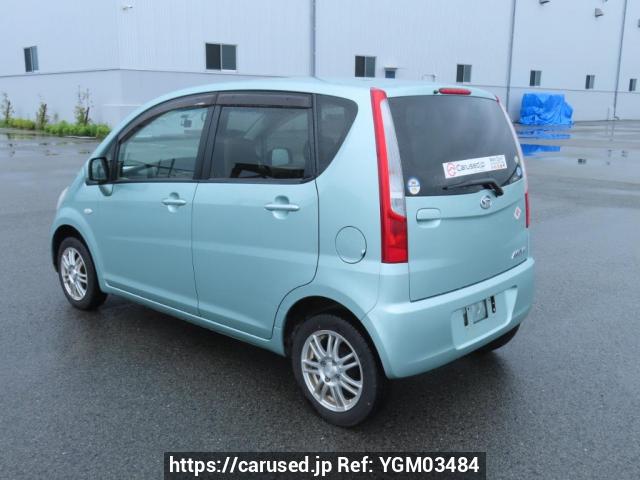 Buy Used 2010 Daihatsu Move L175S (YGM03484) - Carused.jp