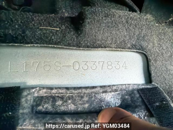 Used 2010 AT daihatsu move L175S Image[7]