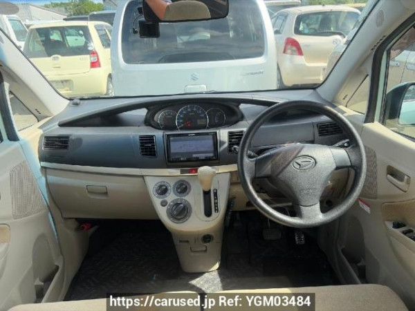 Used 2010 AT daihatsu move L175S Image[10]
