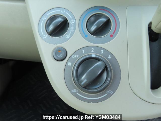 Buy Used 2010 Daihatsu Move L175S (YGM03484) - Carused.jp