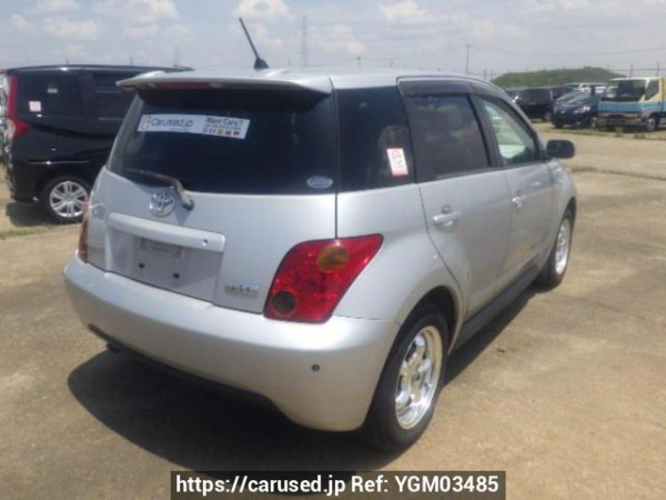 Used 2003 AT toyota ist NCP65 Image[6]