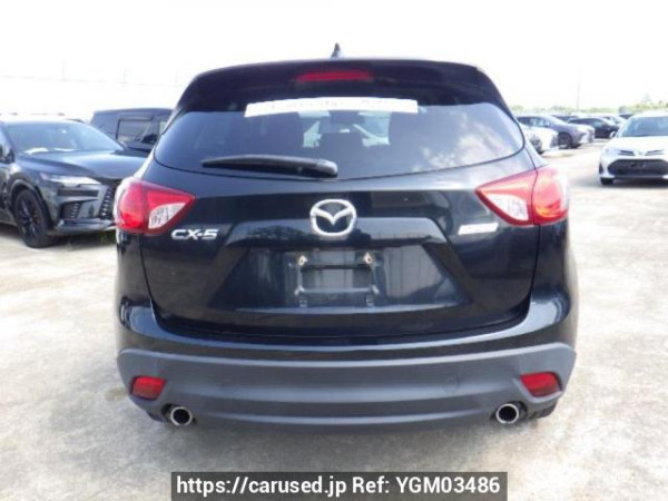 Used 2014 AT mazda cx-5 KE2FW Image[5]