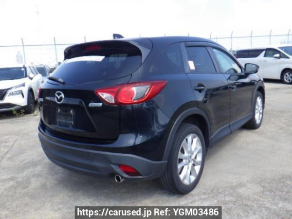 Used 2014 AT mazda cx-5 KE2FW Image[6]