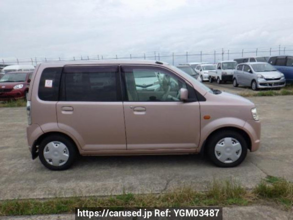 Used 2012 AT mitsubishi ek-wagon H82W Image[7]