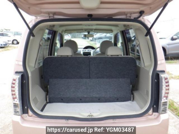 Used 2012 AT mitsubishi ek-wagon H82W Image[8]