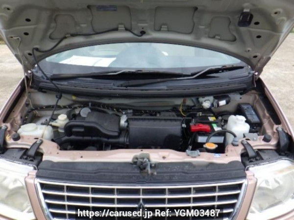 Used 2012 AT mitsubishi ek-wagon H82W Image[9]
