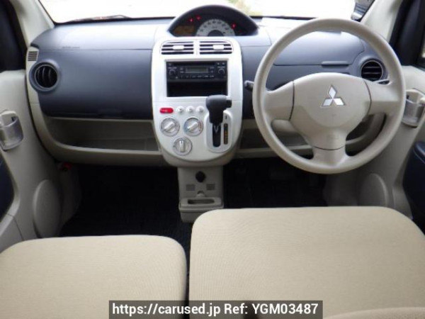Used 2012 AT mitsubishi ek-wagon H82W Image[15]