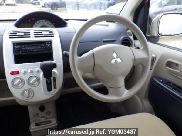 Used 2012 AT mitsubishi ek-wagon H82W Image[18]