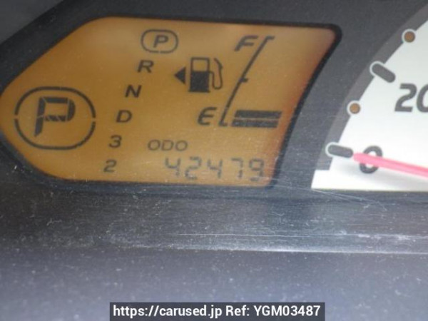 Used 2012 AT mitsubishi ek-wagon H82W Image[21]