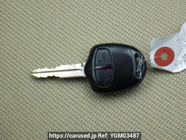 Used 2012 AT mitsubishi ek-wagon H82W Image[23]