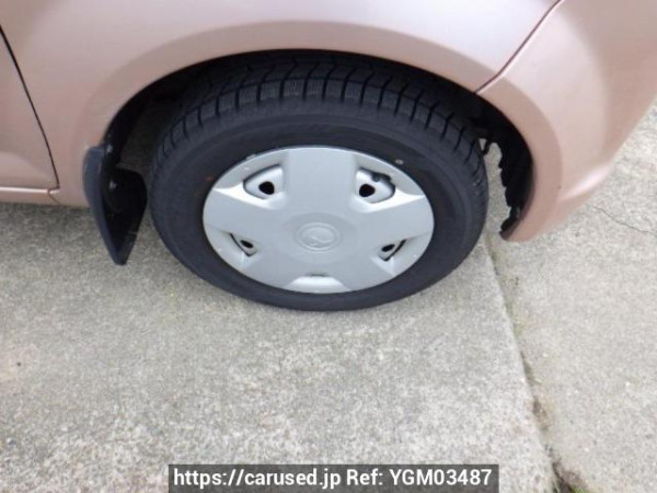 Used 2012 AT mitsubishi ek-wagon H82W Image[24]