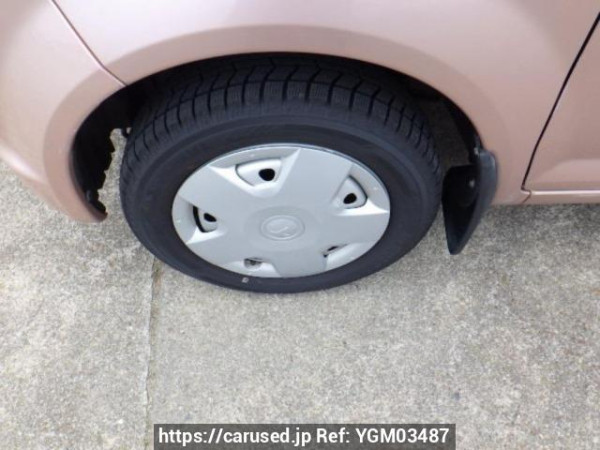 Used 2012 AT mitsubishi ek-wagon H82W Image[27]