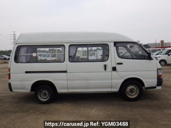 Used 1995 MT toyota hiace-van RZH112K Image[7]
