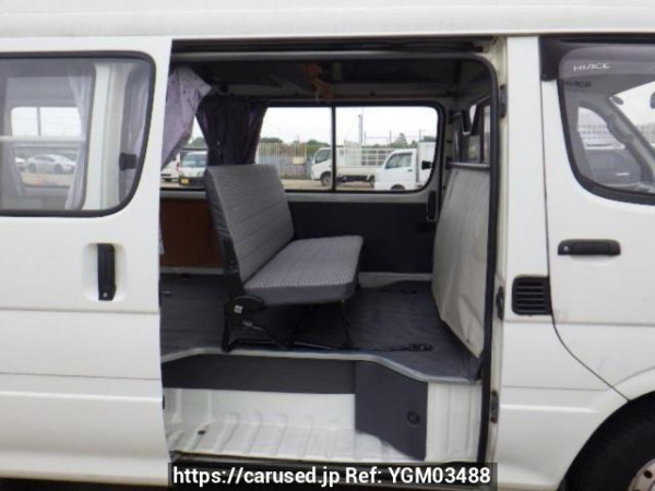 Used 1995 MT toyota hiace-van RZH112K Image[13]