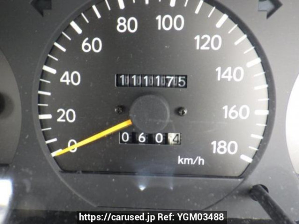 Used 1995 MT toyota hiace-van RZH112K Image[21]