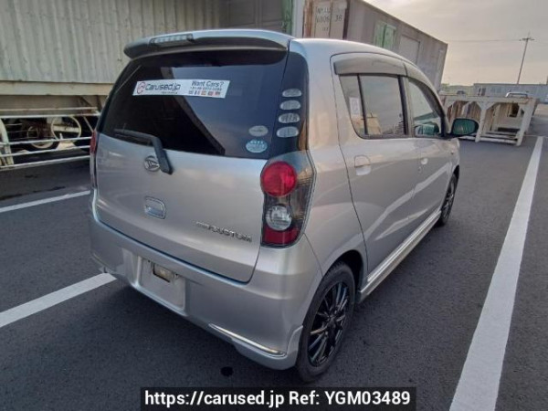 Used 2007 AT daihatsu mira-custom L275S Image[6]