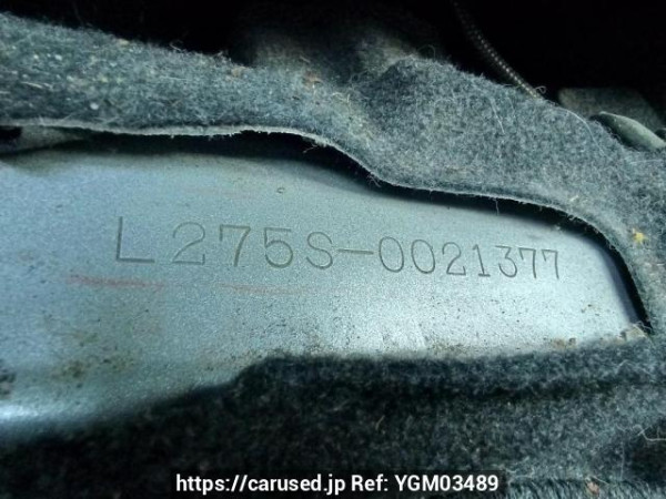 Used 2007 AT daihatsu mira-custom L275S Image[11]
