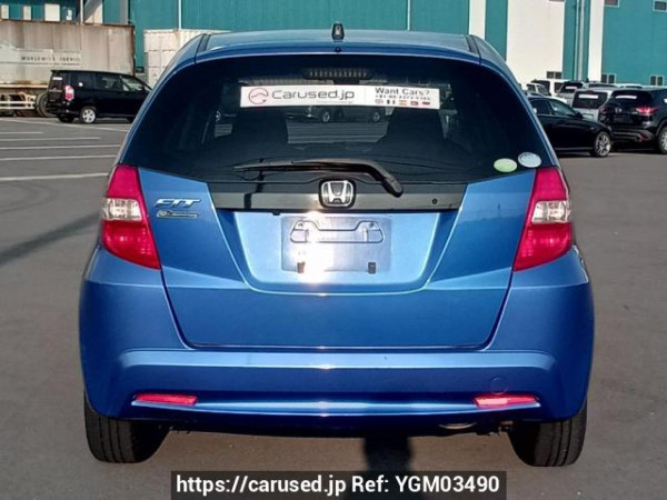 Used 2011 AT honda fit GE6 Image[5]