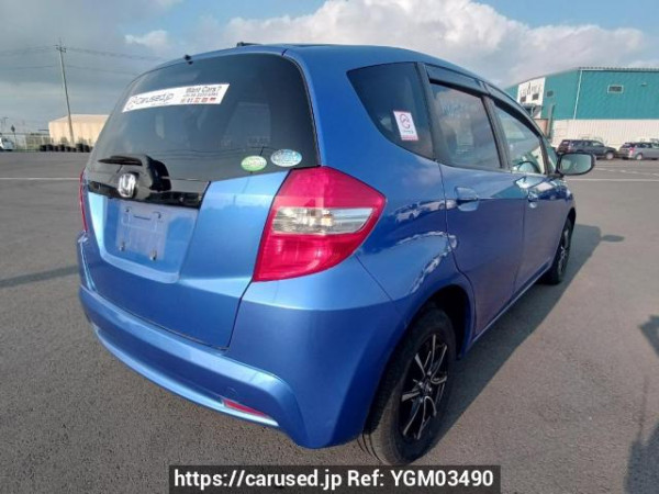 Used 2011 AT honda fit GE6 Image[6]