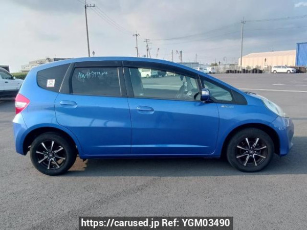 Used 2011 AT honda fit GE6 Image[7]