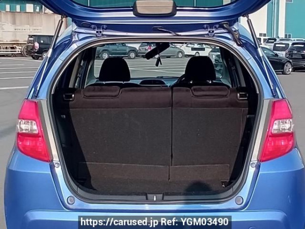Used 2011 AT honda fit GE6 Image[8]