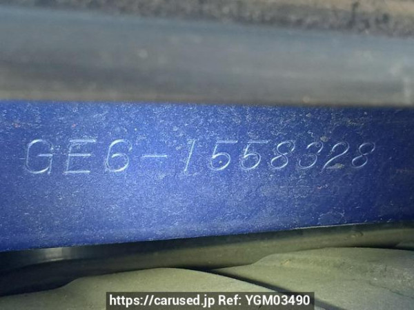 Used 2011 AT honda fit GE6 Image[11]