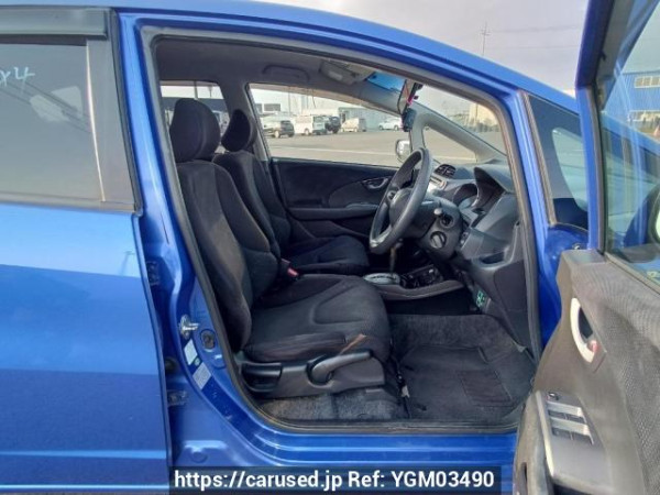 Used 2011 AT honda fit GE6 Image[12]