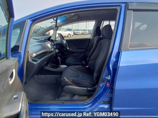 Used 2011 AT honda fit GE6 Image[13]