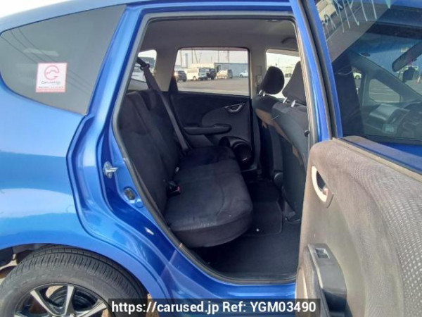 Used 2011 AT honda fit GE6 Image[14]